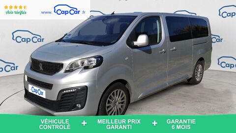 Peugeot Traveller Long 2.0 BlueHDi 150 Allure - 8 places 2018 occasion Estrablin 38780