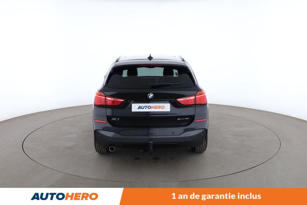 X1 sDrive18i M Sport DKG7 140 ch 2019 occasion 92130 Issy-les-Moulineaux