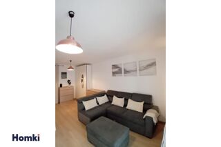  Appartement � vendre 1 pi�ce 27 m�