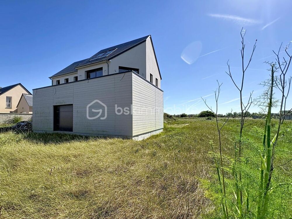 Vente Maison VENDS SUBLIME PAVILLON CONTEMPORAIN SUR LA COMMUNE DE RAVENOVILLE PLAGE Sainte mere eglise