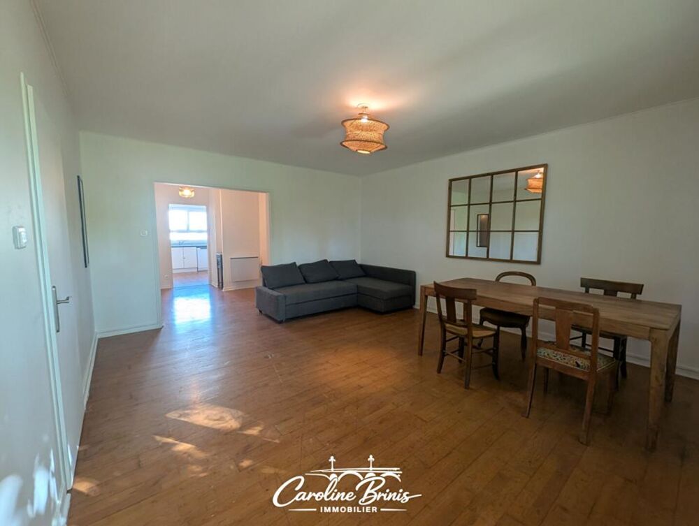 Vente Appartement Appartement traversant et lumineux - Bordeaux St Croix- gare St Jean- Ascenseur - T3 de 72m² Bordeaux