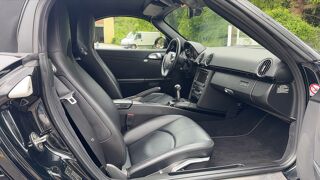 Boxster S (987) 3.4 320 Black Edition 2011 occasion 38000 Grenoble