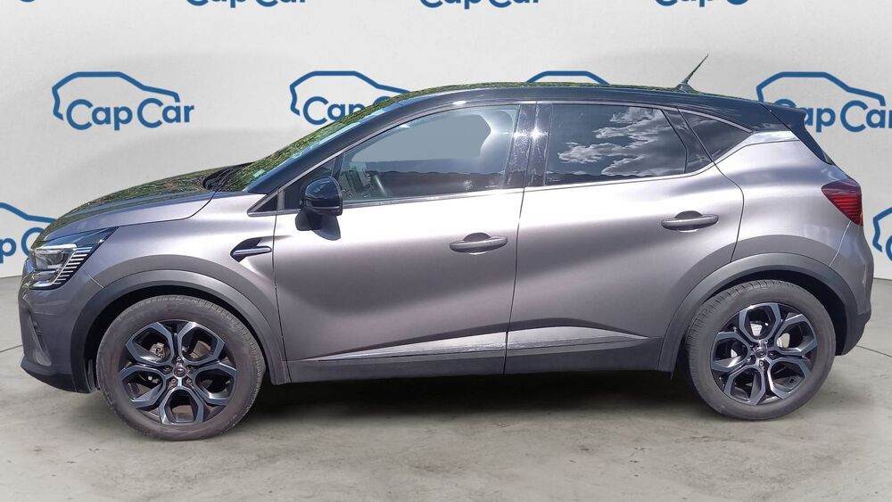 Captur II 1.3 TCe 140 EDC7 Intens 2021 occasion 33850 Leognan
