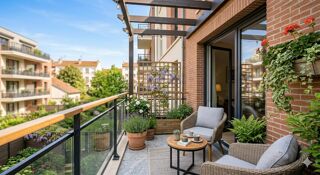  Appartement � vendre 4 pi�ces 97 m�