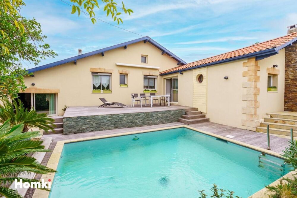 Vente Maison Maison/Villa T7 de 125 m2 à Anglet 64600 Anglet