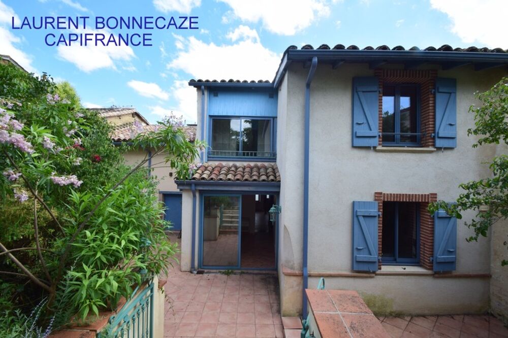 Maison à vendre 5 pièces BEAUMONT DE LOMAGNE (82)