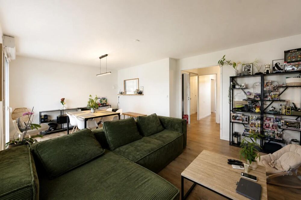 Vente Appartement Appartement T4 - 83,7 m²Gagnac sur Garonne - résidence sécurisée Gagnac sur garonne