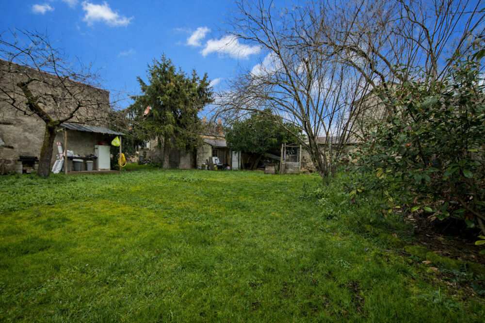 Maison de ville 5/6 pièces à vendre à CHATELLERAULT (86)