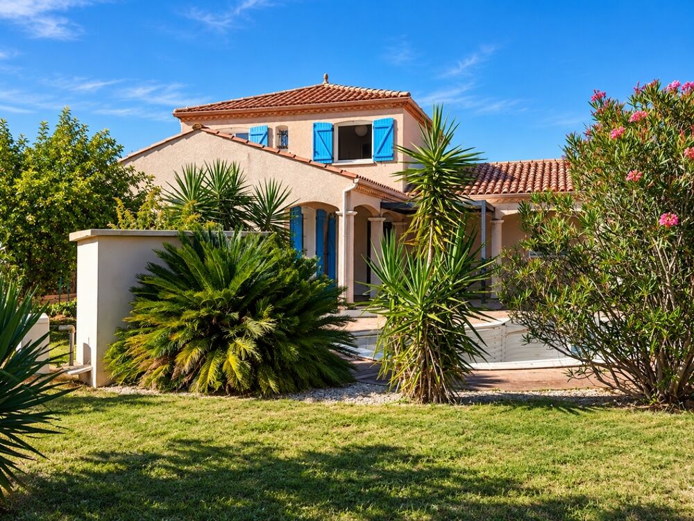 Maison 5 pièces / 125 m² / 259 000 EUR / PEYRIAC-MINERVOIS