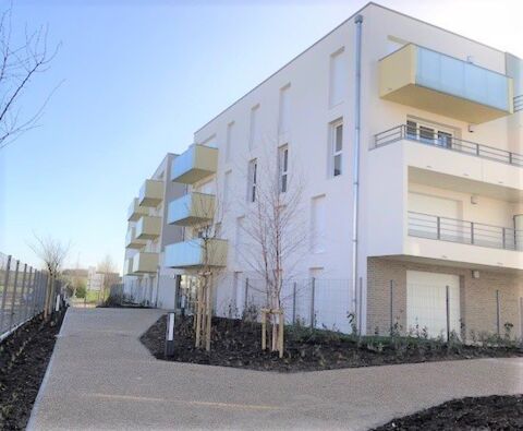   T2 avec terrasse à Rouen résidence EXALT Appartement - 2 pièce(s) - 38 m²