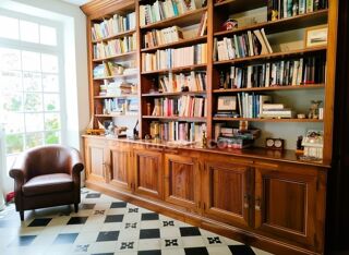  Propri�t�/ch�teau � vendre 10 pi�ces 306 m�