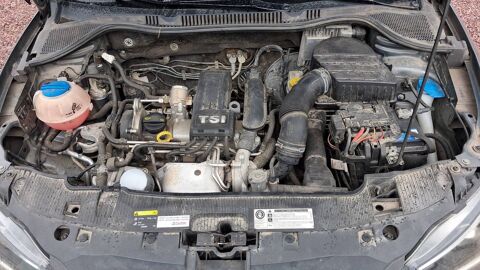 Ibiza 1.2 TSI 86 I-Tech 2014 occasion 76190 Valliquerville