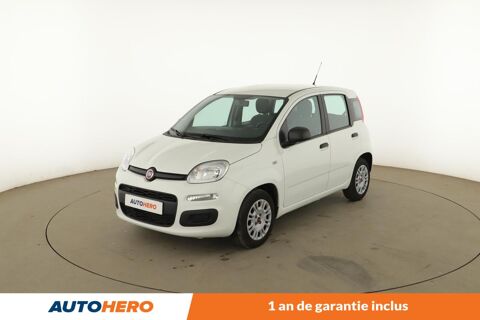 Fiat Panda 1.0 Hybride BSG 70 ch 2022 occasion Issy-les-Moulineaux 92130