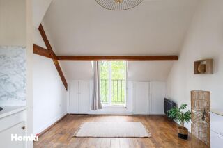 Vente Appartement Appartement T1 de 19 m² à Cergy 95000, Rue de la Ferme Cergy