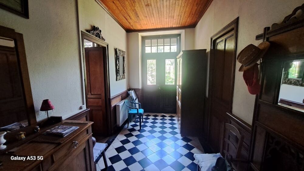 Vente Maison Maison viager à vendre 10 pièces GEDRE (65) Gedre