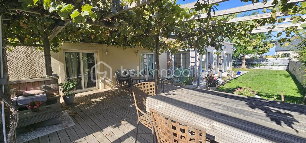 Vente Maison MAISON 4 CH, PISCINE INTÉRIEURE, BLAINVILLE-SUR-ORNE Blainville sur orne