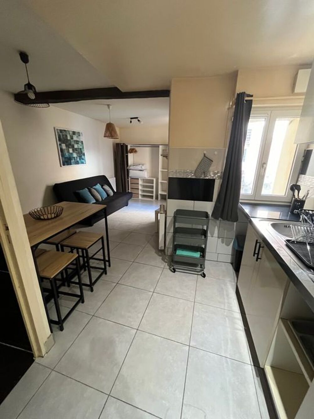 Location Appartement Studio de 23m2 à louer sur Meaux Meaux