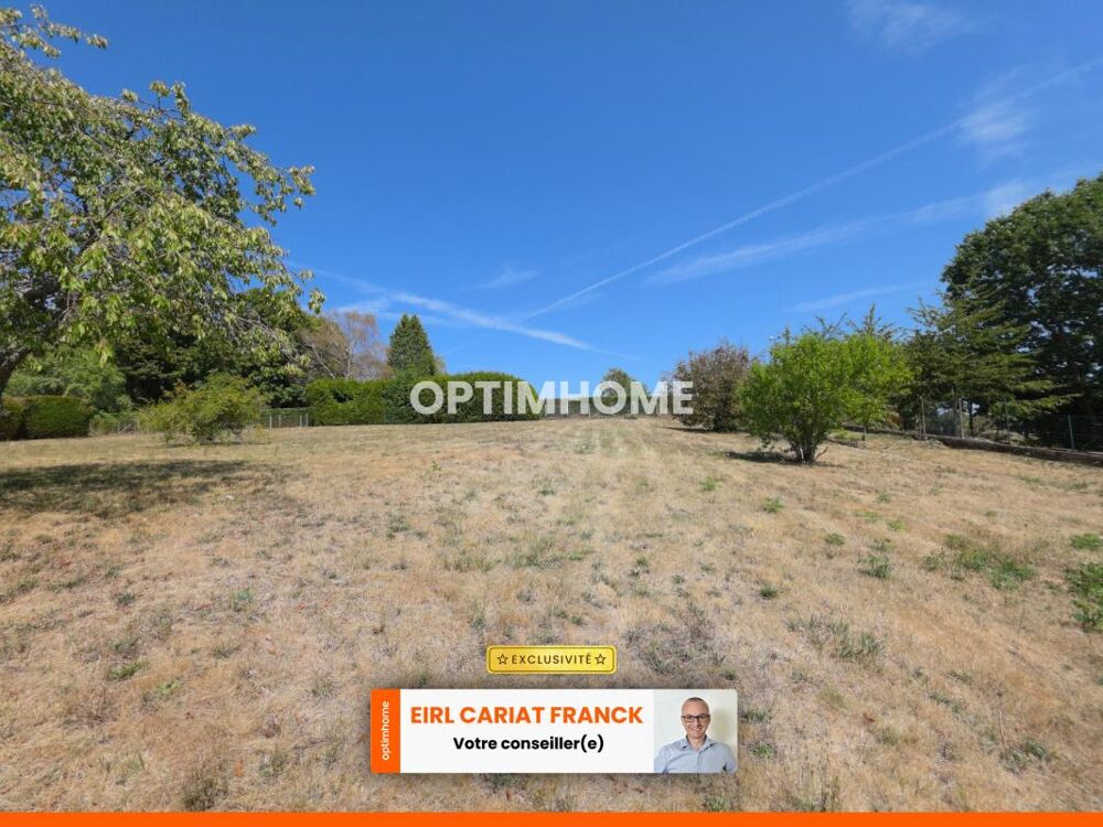 MAISON SEMI PLAIN-PIED DE 119 M² AVEC DÉPENDANCES, LENSEMBLE SUR 2406 M² DE TERRAIN CLOS