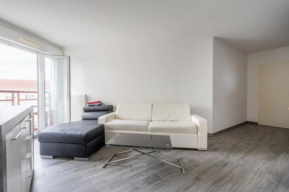 Drancy  3 pièces 63,99 m², lumineux en rés. récente