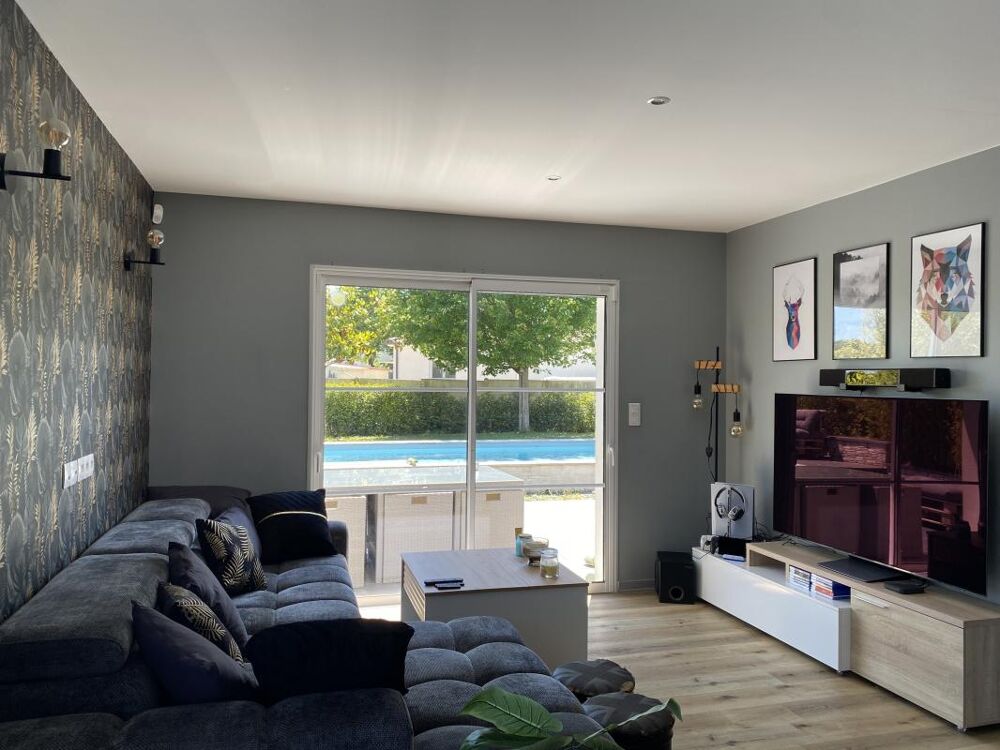 Vente Maison Pavillon Saint yzan de soudiac