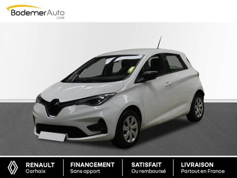 Renault Zoé REVERSIBLE R110 ACHAT INTEGRAL LIFE 2021 occasion Carhaix-Plouguer 29270