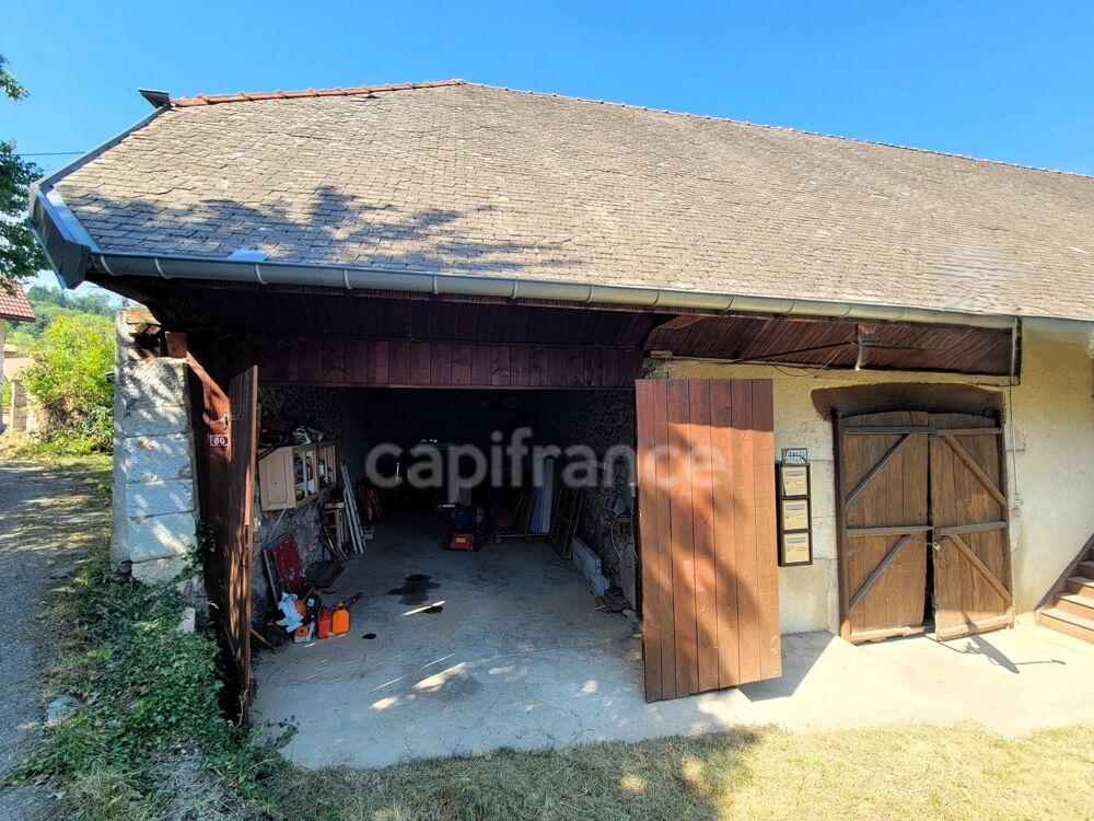 Vente Maison Corps de Ferme à fort potentiel - Idéal Artisan, Investisseur ou Grande Famille Cusy