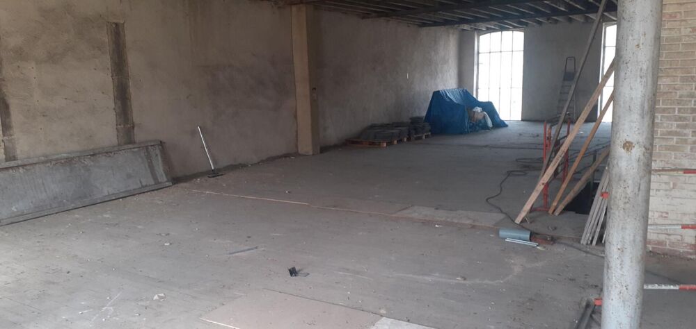 Loft Bauge En Anjou 1 pièce(s) 240 m2