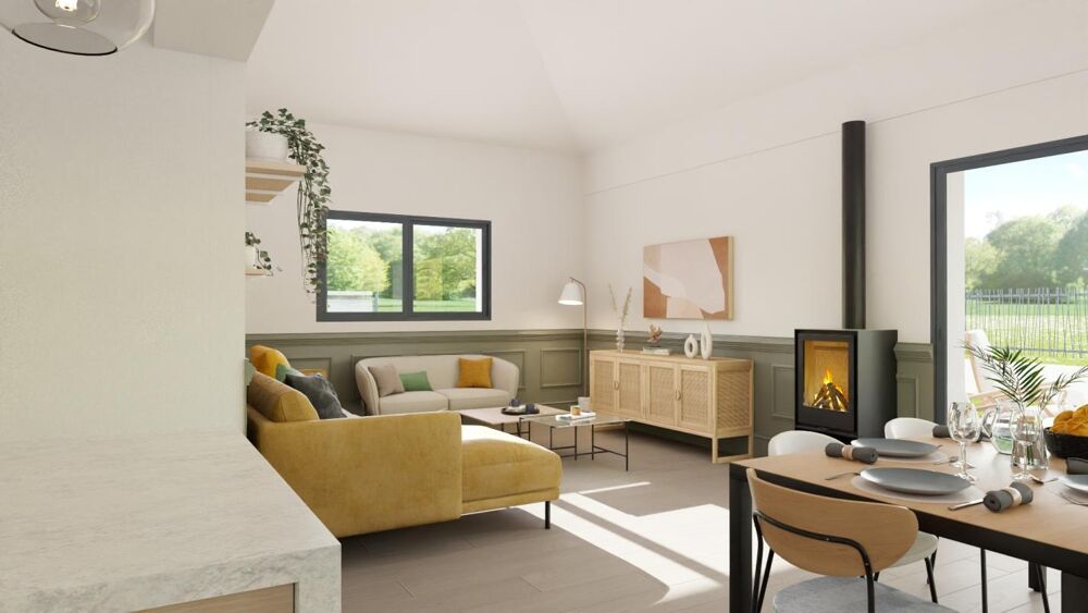 Devenez propriétaire de votre maison à Arbusigny !