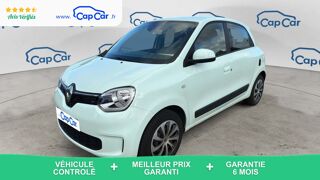 Twingo 1.0 SCe 75 Zen 2020 occasion 76140 Le Petit Quevilly