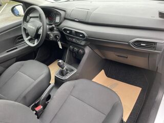 Sandero SCE 65CV ESSENTIAL 2025 occasion 82290 La Ville-Dieu-du-Temple