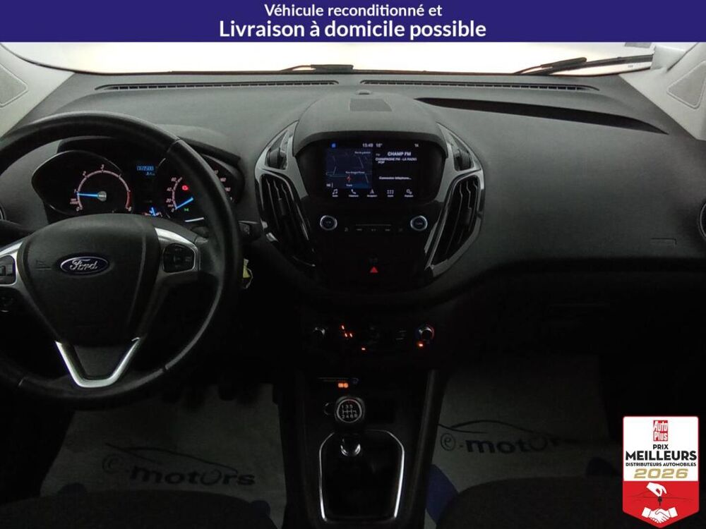 Tourneo VU Courier TDCI 75 Titanium 2018 occasion 10150 Lavau