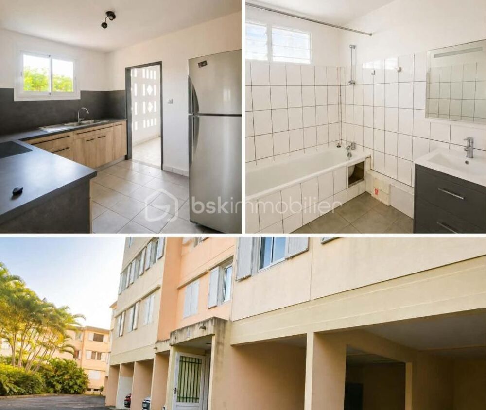 Appartement f4 au dernier étage