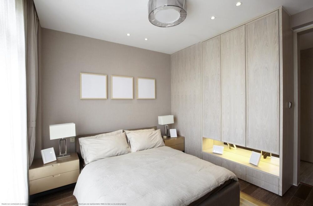 Vente Appartement Magnifique 3 pièces de 56 m2 à Asnières proche de toutes commodités Asnieres sur seine