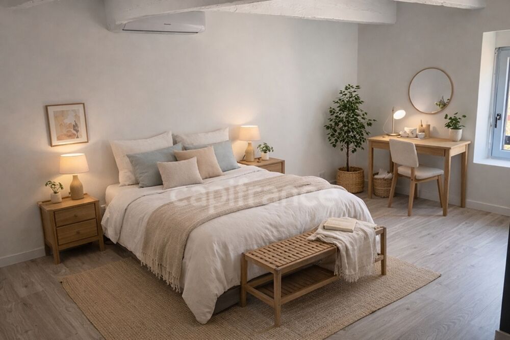 Maison rénovée à vendre à TOURCH (29)