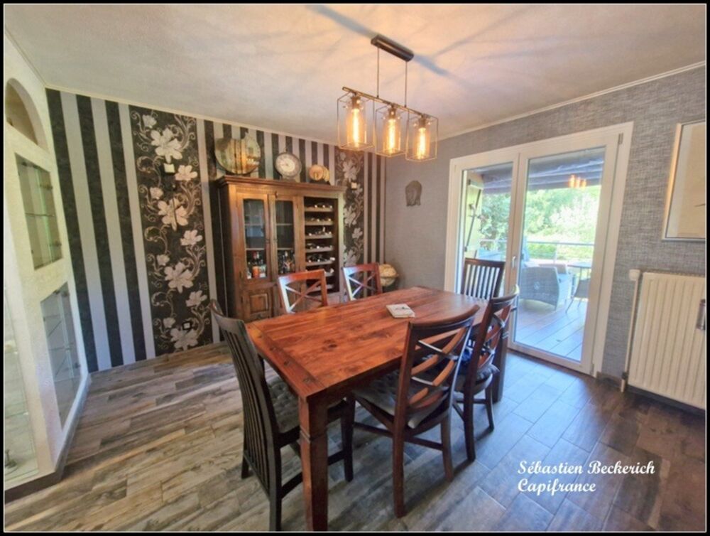 Vente Maison Maison à vendre 5 pièces SARREGUEMINES (57) Sarreguemines
