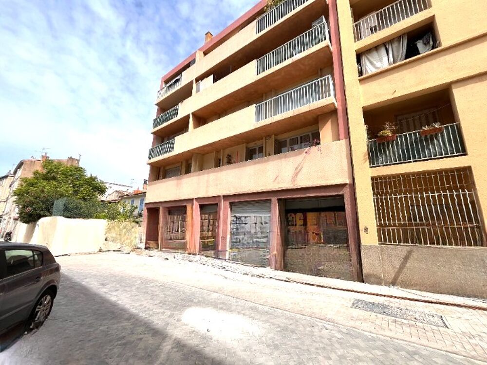 Appartement 3 pièces / 63 m² / 102 000 EUR / MARSEILLE--3E--ARRONDISSEMENT