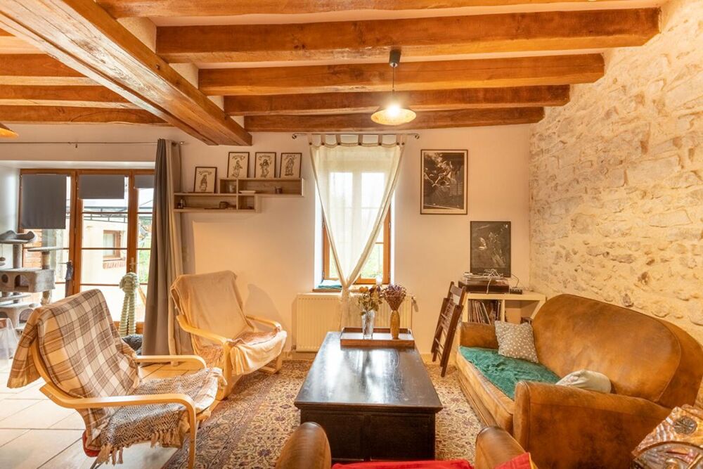 Maison Mennetou/Cher 5 pièces 108 m2