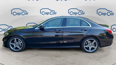 Classe C 180 d 116 7G-DCT Executive - Automatique 2019 occasion 45000 Orleans