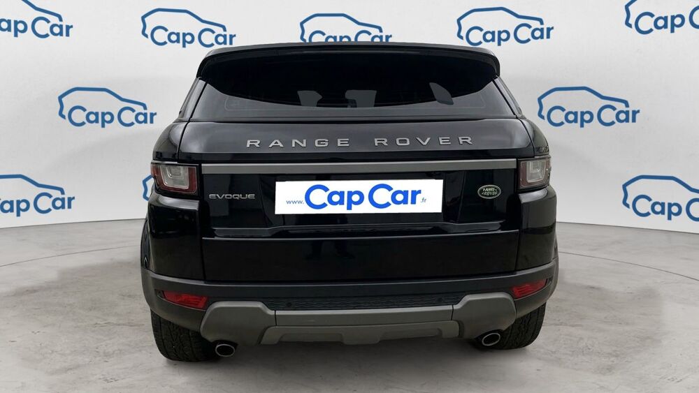 Range Rover Evoque 2.0 TD4 150 BVA9 Business 2018 occasion 13010 Marseille