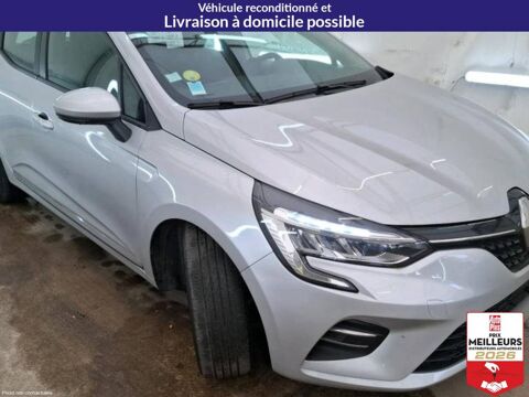 Clio Blue dCi 115 Zen +GPS +Radar de recul 2020 occasion 10150 Lavau