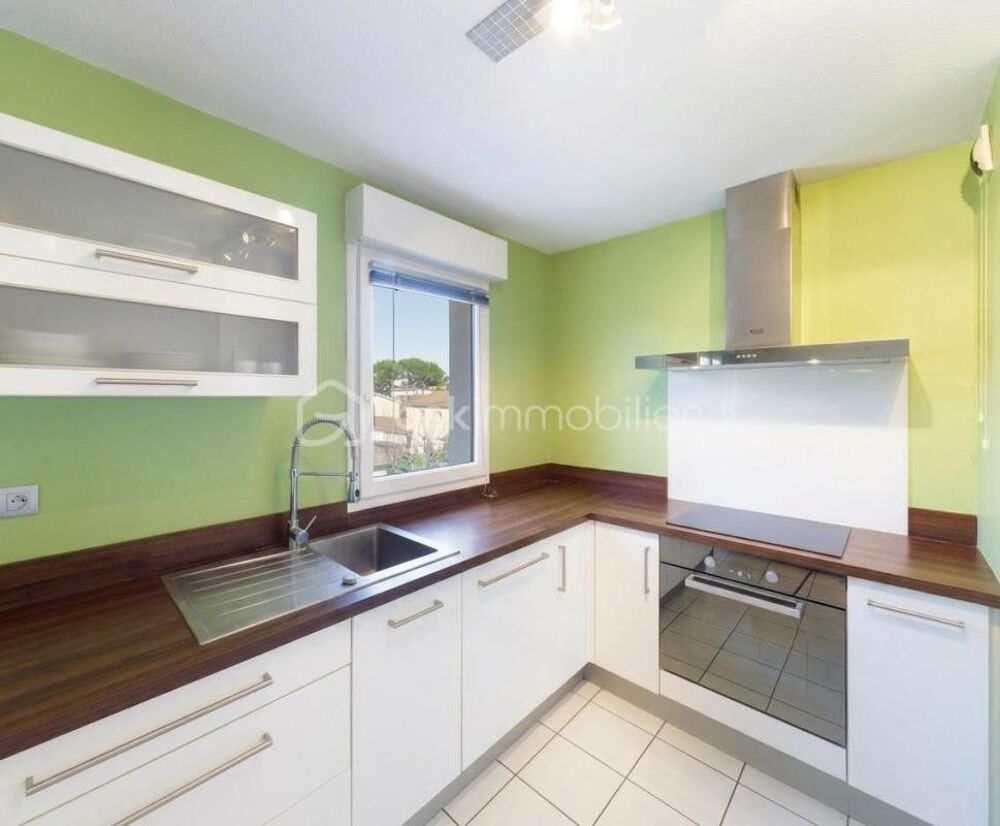 Vente Appartement T3 - Dernier étage, Vue Pyrénées - calme et sans vis-à-vis - Parking Pau
