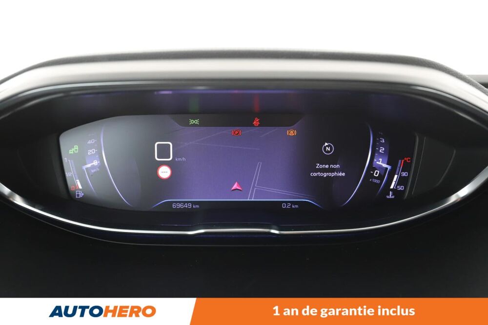 3008 1.2 PureTech Crossway 130 ch 2019 occasion 92130 Issy-les-Moulineaux