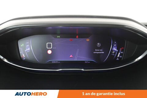 3008 1.2 PureTech Crossway 130 ch 2019 occasion 92130 Issy-les-Moulineaux