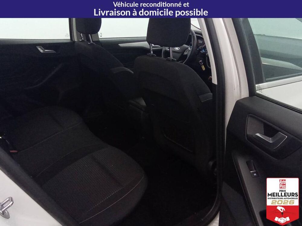 Focus SW EcoBlue 120 BVA8 Trend 2020 occasion 10150 Lavau