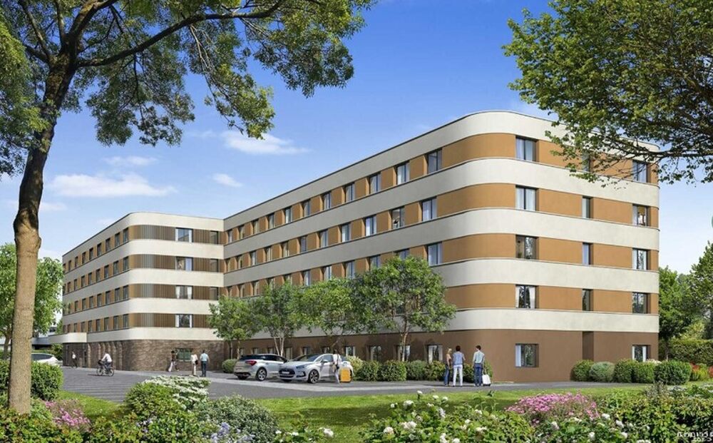 Vente Appartement Dpt Bas-Rhin (67),  vendre ILLKIRCH GRAFFENSTADEN appartement T2 de 19,3 m - Terrain de 0 Illkirch graffenstaden