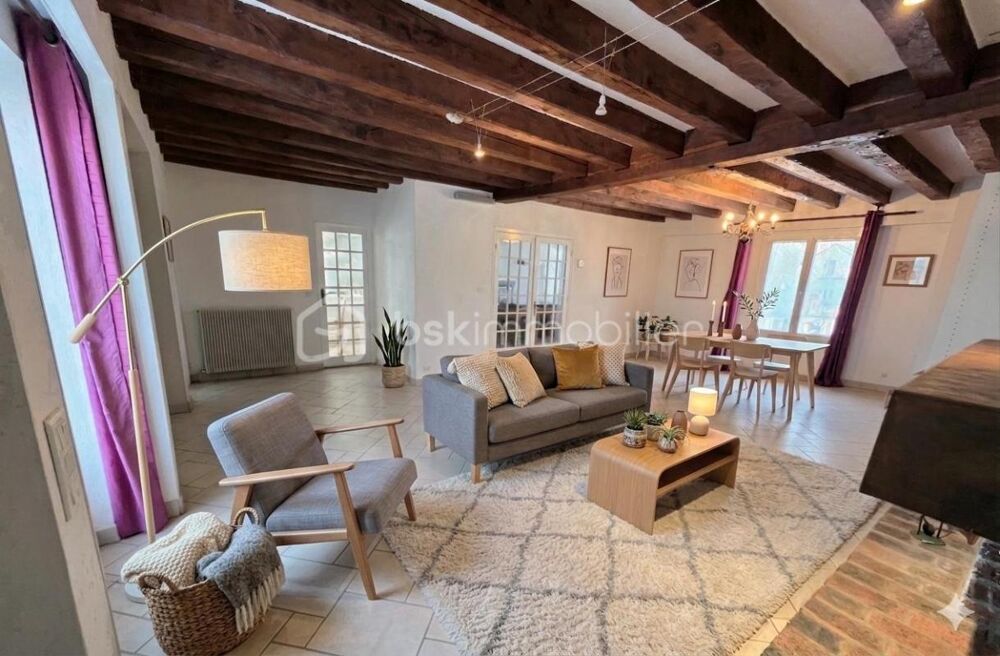 ? COUP DE COEUR : MAISON DE CHARME AVEC PISCINE CHAUFFÉE ! ?