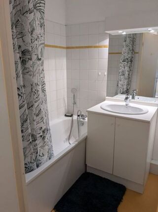  Appartement à louer 1 pièce 18 m²