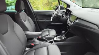 Crossland X I 1.2 Turbo 130 BVA6 Ultimate - Automatique 2020 occasion 68110 Illzach