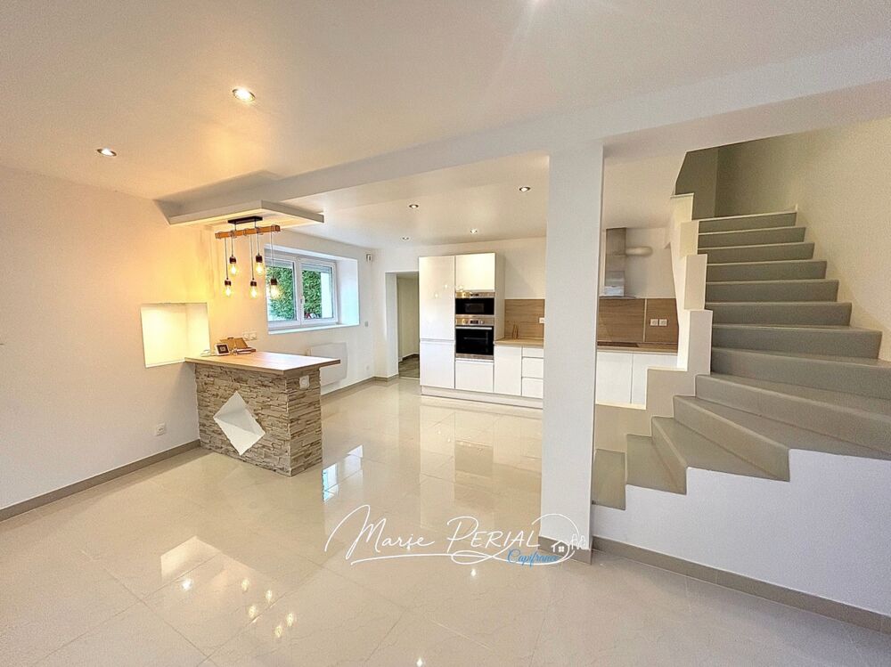 Maison familiale rénovée 147 m²  4 Chambres  Aucun travaux à prévoir  15min de Nancy - Bouxières-aux-Chênes
