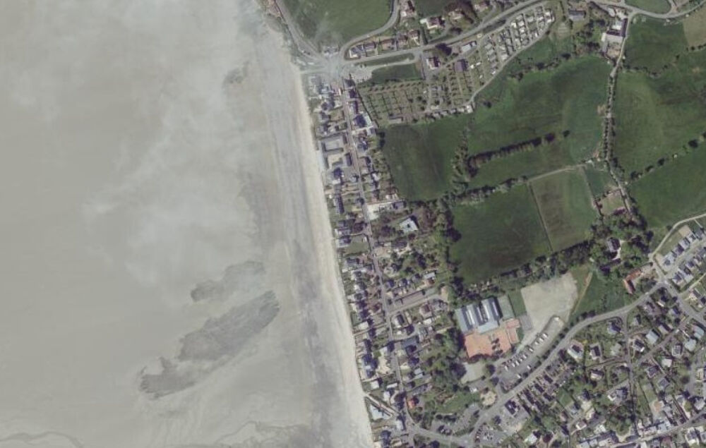 Vente Maison Rareté en Front de Mer ? Granville / Limite Saint-Pair-sur-Mer Granville
